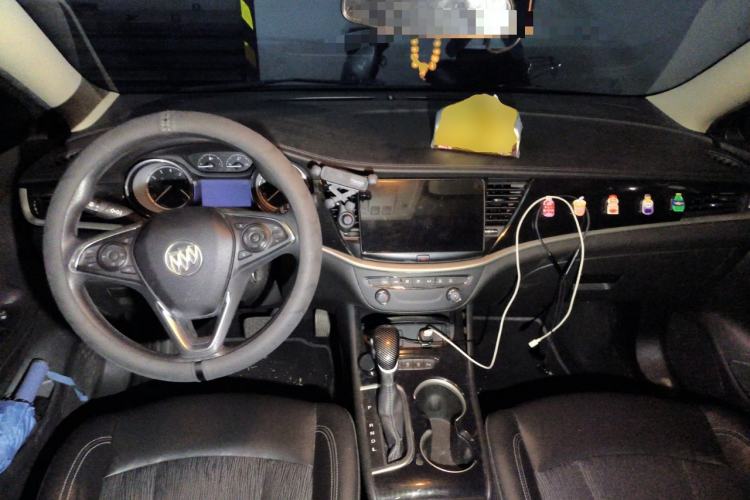 Used Buick Verano 2015 Sedan 20T Dual-Clutch Leading Model
