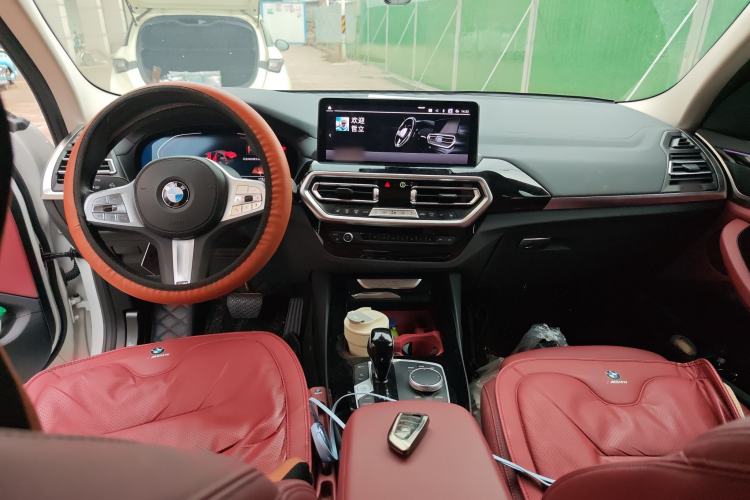 Used BMW X3 2023 xDrive25i M Sport Package