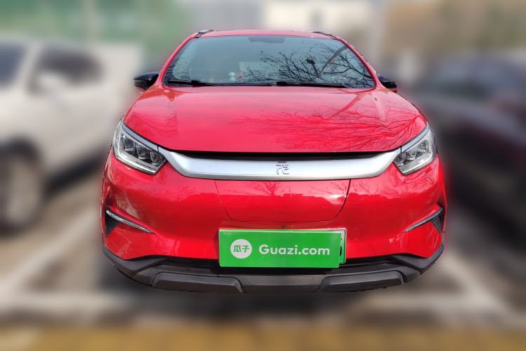 Used BYD Yuan Pro 2021 Lifetime Edition