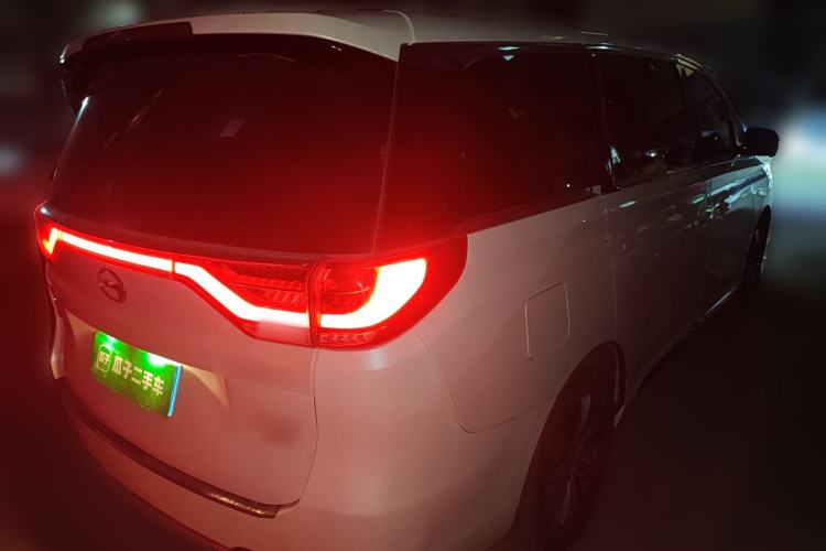 Used GAC Trumpchi M8 2019 320T Ultimate Edition
