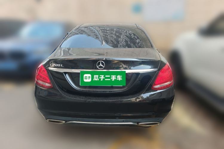 Used Mercedes-Benz C-Class 2016 C 200 L

