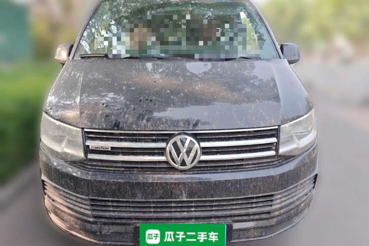 Used Volkswagen Caravelle 2017 2.0 TSI 4x4 Comfort Edition 7-Seater