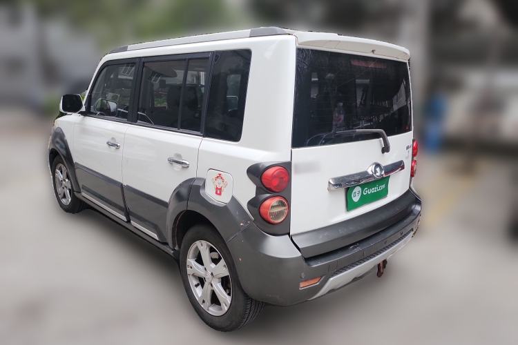 Used Great Wall M2 2012 1.5L Manual Urban Edition