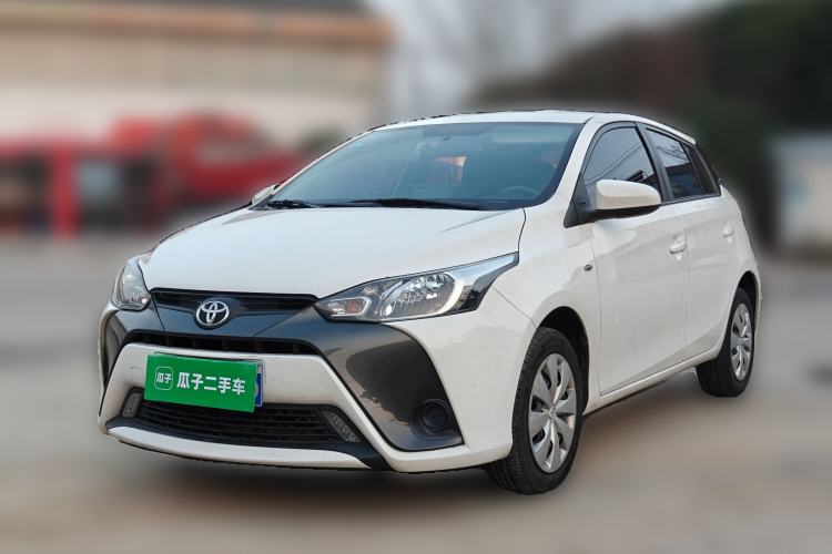 Used Toyota YARiS L Zhi Xuan 2020 1.5L CVT Leading Edition