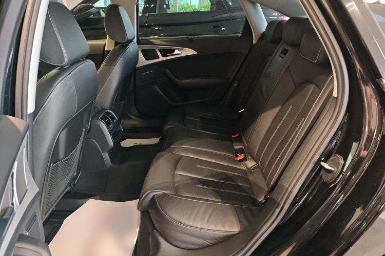 Used Audi A6L 2018 35 TFSI Collector's Edition Left Rear Seat