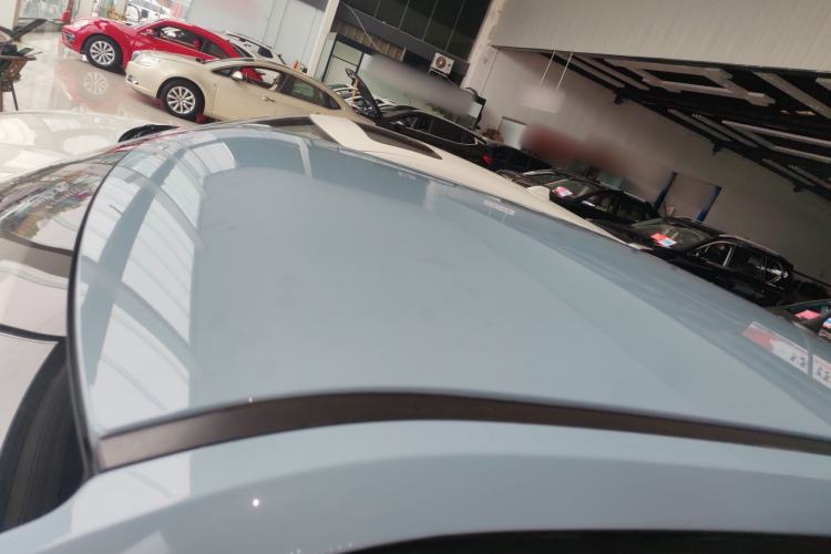 Used Wuling Hongguang MINIEV 2020 Enjoyment Model Lithium Iron Phosphate Roof