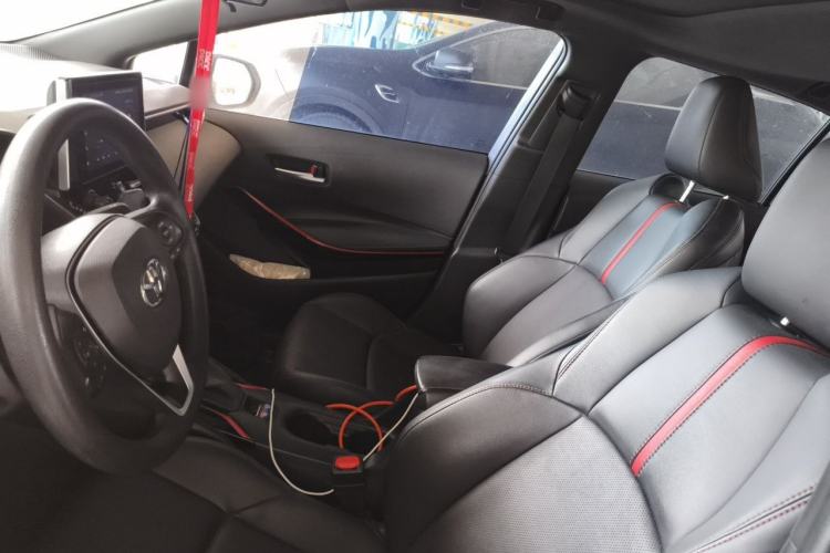 Used Toyota Levin 2023 185T CVT Sport Edition