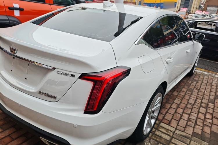 Used Cadillac CT5 2021 28T Fashion Edition
