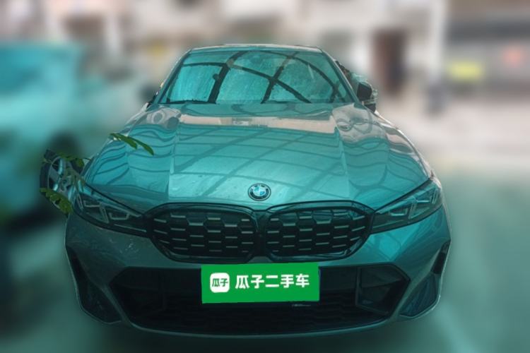 Used BMW 3 Series 2024 325Li M Sport Night Edition Package