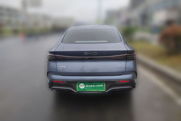 Used BYD Seal 06 New Energy 2024 DM-i 80KM Prestige Model Rear