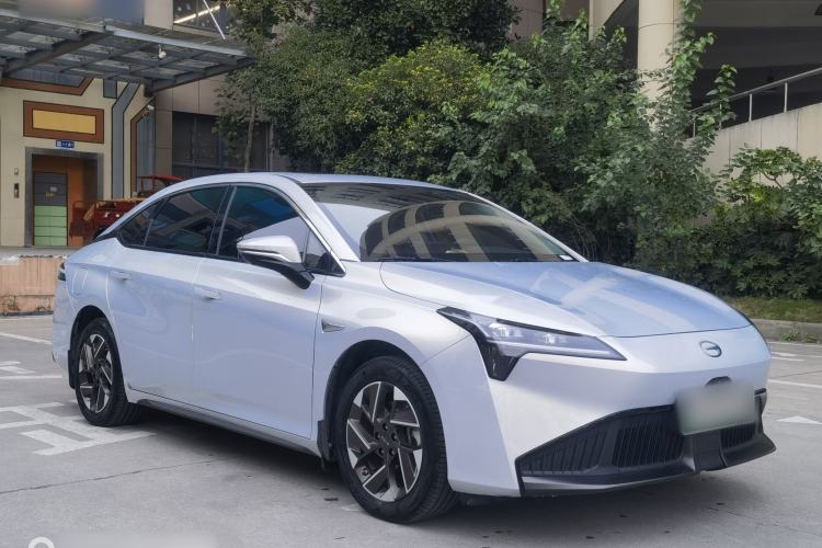 Used AION S Plus 2022 70 Enjoy Edition
