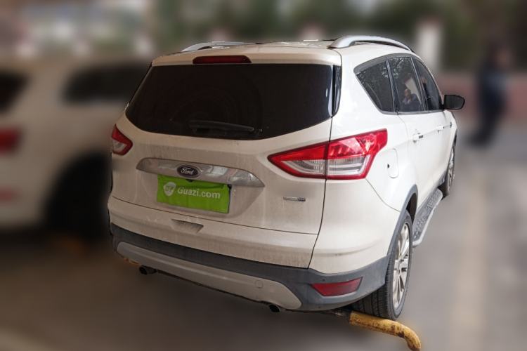 Used Ford Kuga 2015 1.5L GTDi Four-Wheel-Drive Elite Model