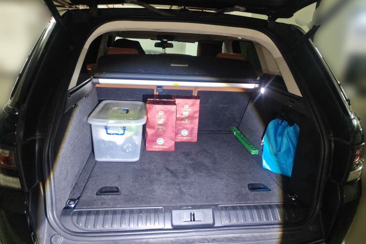 Used Land Rover Range Rover Sport 2016 3.0 SC V6 HSE DYNAMIC