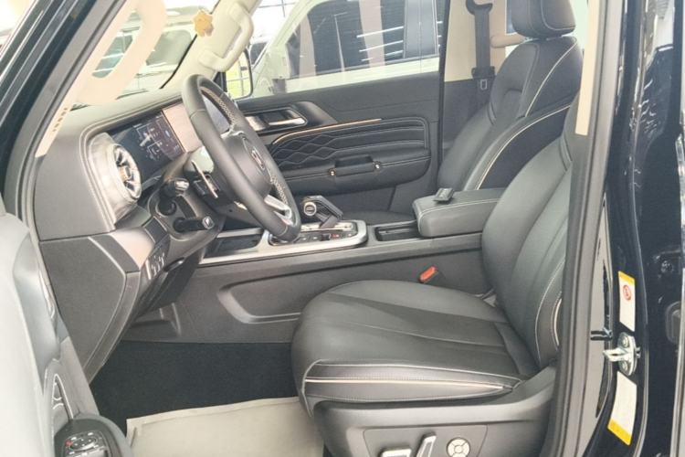Used Tank 300 2023 City Edition 2.0T—Stylish as Ever