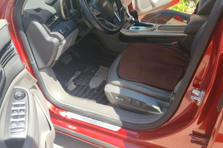 Used Chevrolet Malibu 2012 2.0L Automatic Luxury Edition Driver Seat