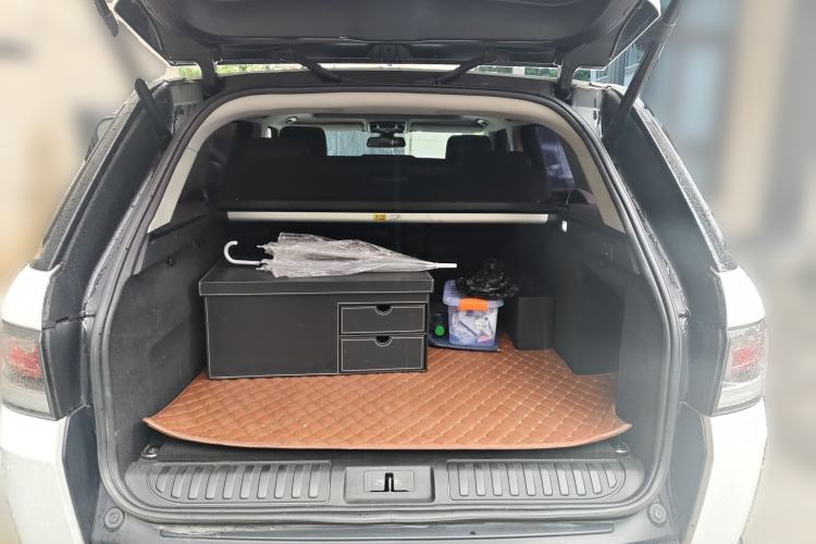 Used Land Rover Range Sport 2016 3.0 SDV6 HSE Trunk