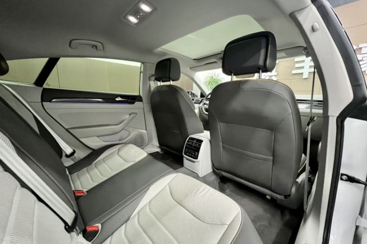 Used Volkswagen FAW-Volkswagen CC 2019 380TSI Yeyan Edition China V Standard