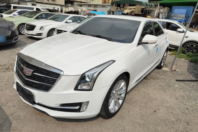 Used Cadillac ATS-L 2016 28T Fashion Edition