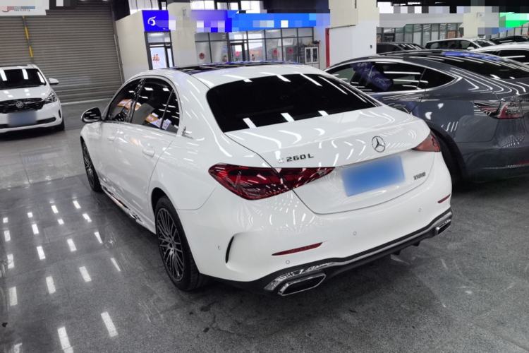 Used Mercedes-Benz C-Class 2025 C 260 L Sport Edition
