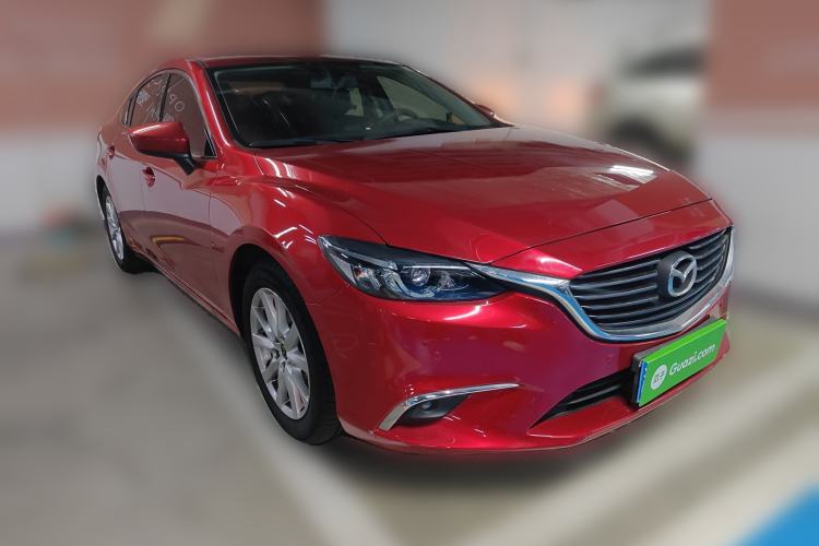 Used Mazda Atenza 2015 2.0L Blue Sky Luxury Edition