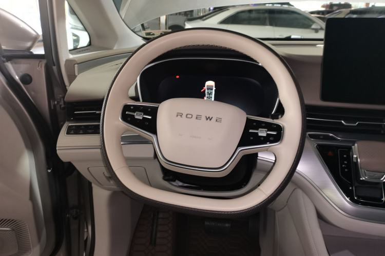 Used Roewe iMAX8 New Energy 2025 1.5T DMH Lu Zun Deluxe Edition