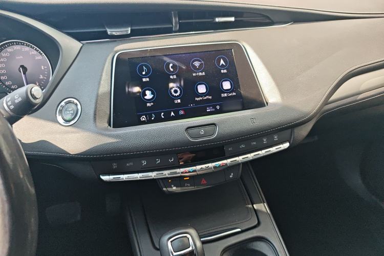 Used Cadillac XT4 2018 28T Two-Wheel Drive Leading Version