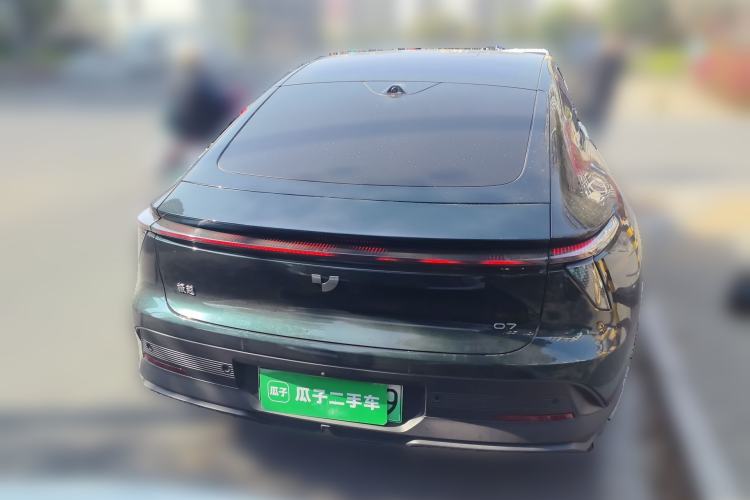 Used Jiyue 07 2024 Long-Range Version