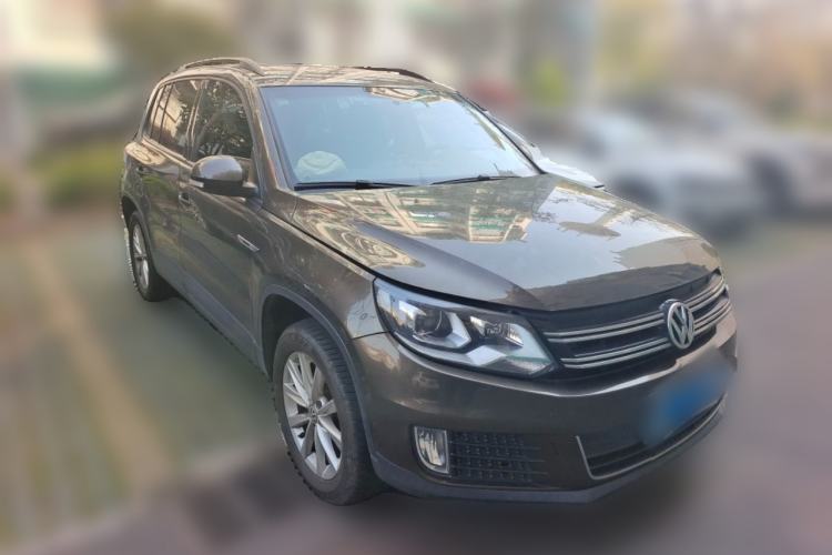 Used Volkswagen Tiguan L 2016 300TSI Automatic All-Wheel Drive Fashion Vision Edition
