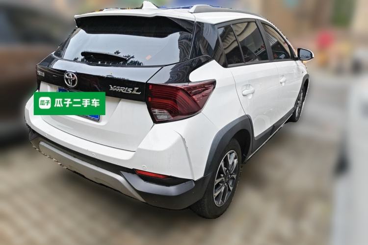 Used Toyota YARiS L Zhi Xuan 2022 X-Trail 1.5L CVT Luxury PLUS Edition