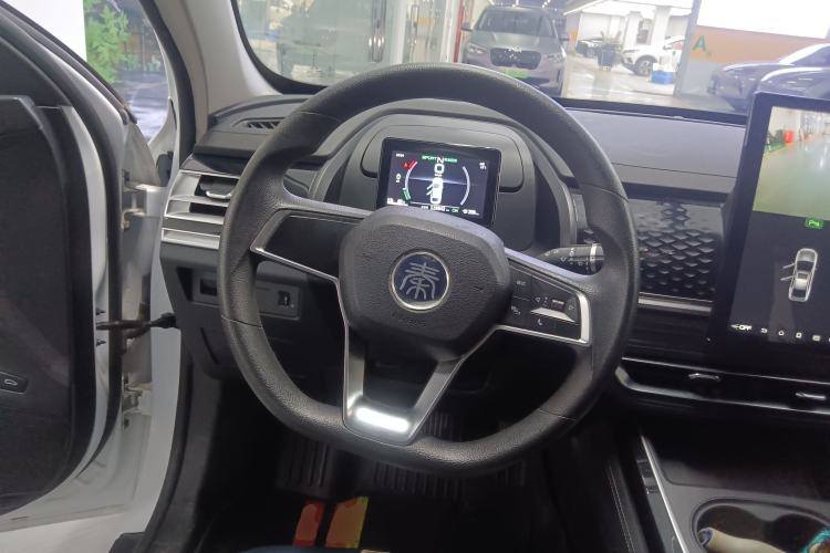 Used BYD Qin PLUS 2021 EV 420KM Commuter Edition
