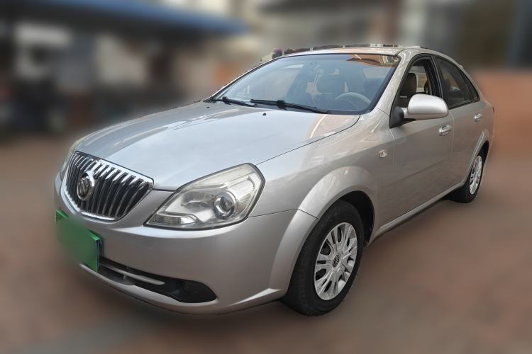 Used Buick Excelle 2013 1.5L Automatic Classic Model