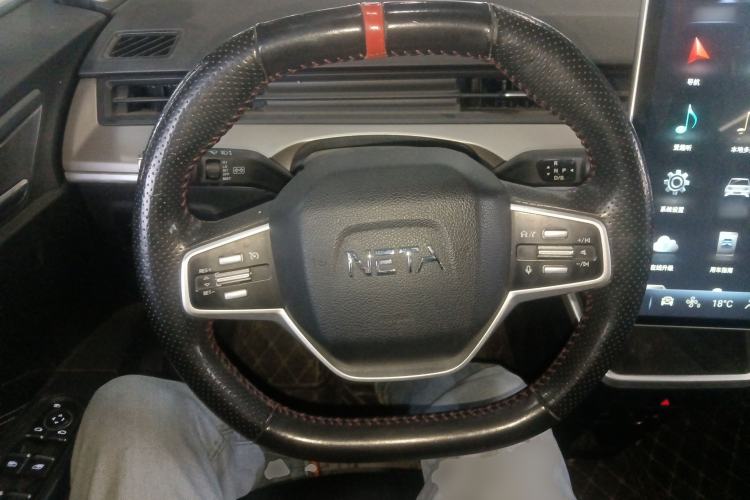 Used NETA V 2022 Long-Range Industry Custom Edition