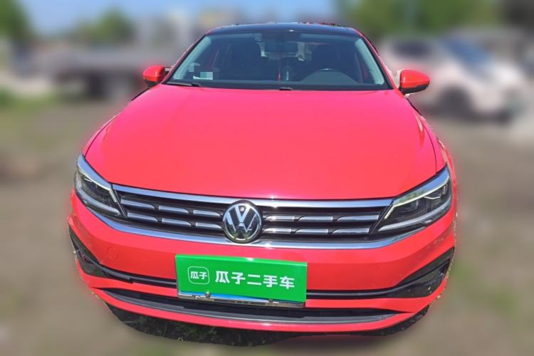Used Volkswagen Lamando 2019 280TSI DSG Comfort Edition China V Standard
