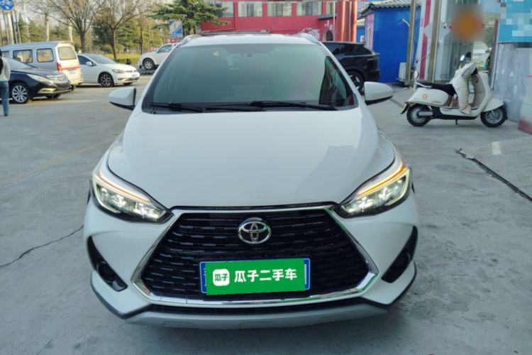 Used Toyota YARiS L Zhi Xuan 2022 X-Trail 1.5L CVT Leading PLUS Edition
