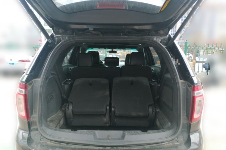 Used Ford Explorer 2013 3.5L Deluxe Model