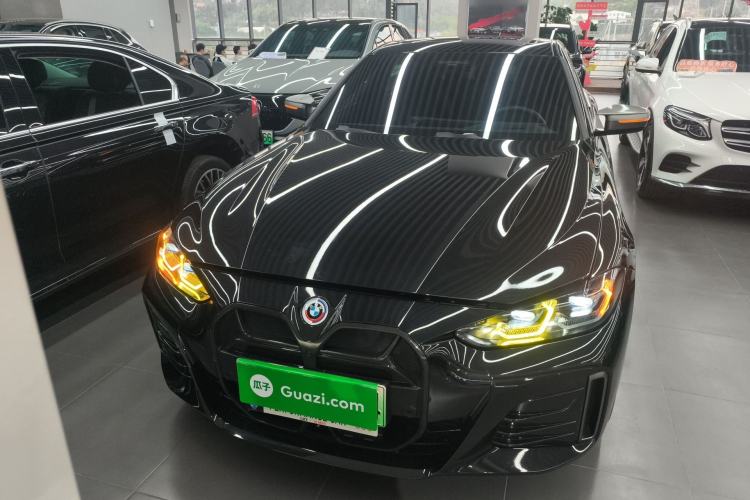 Used BMW i4 2022 M50