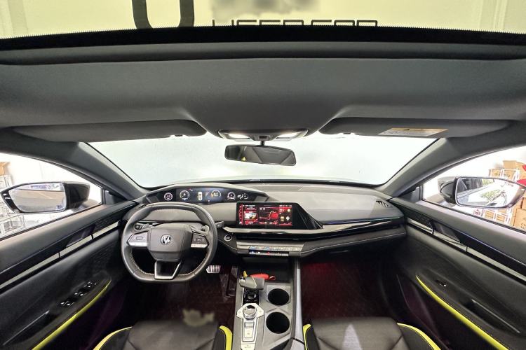 Used Changan UNI-V 2022 2.0T Sporty Version
