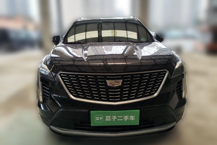 Used Cadillac XT4 2021 28T Two-Wheel Drive Leading Version
