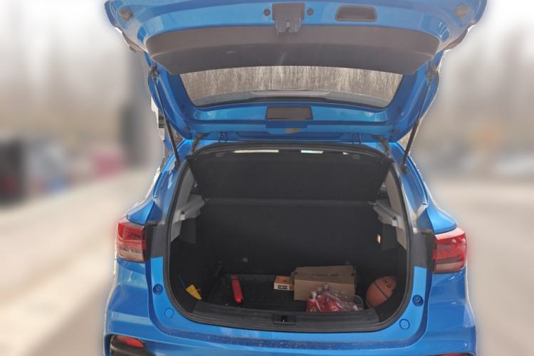 Used MG ZS 2020 260TGI Automatic Trophy Pro L2+
