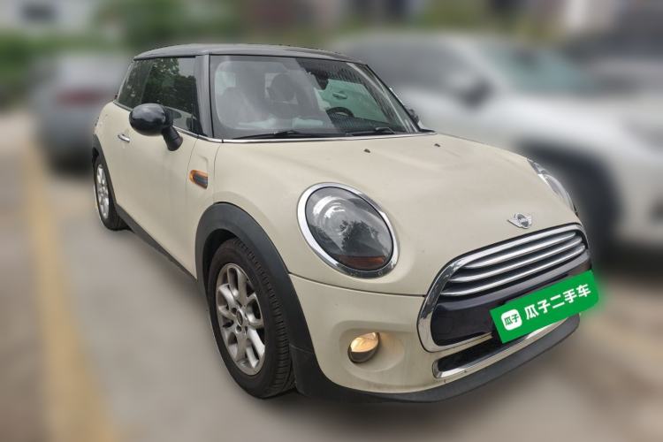 Used MINI 2014 1.5T COOPER Fun Front Right 45 Deg