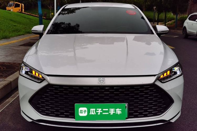 Used BYD Qin PLUS 2023 Champion Edition DM-i 55KM Leading Model