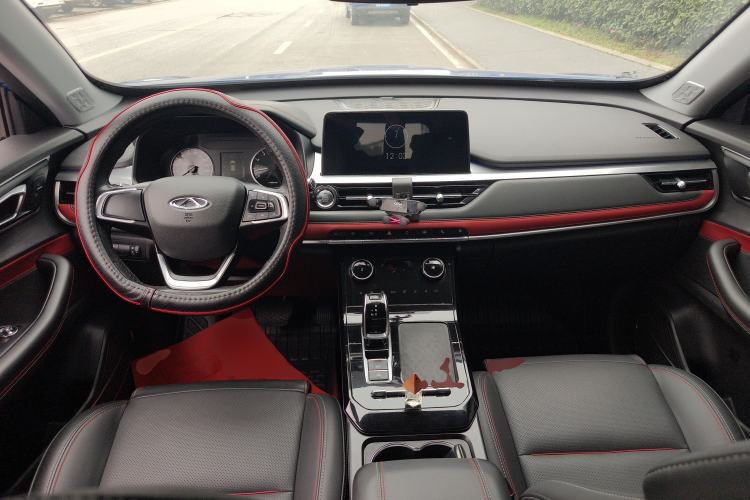 Used Chery Tiggo 7 2020 Discovery Edition 1.5T CVT Discovery No.1