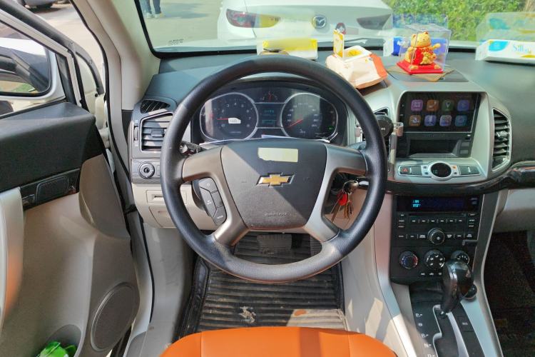 Used Chevrolet Captiva 2015 2.4L Two-Wheel Drive Urban Version 5 Seats