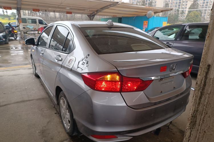 Used Honda City 2017 1.5L CVT Elite Edition