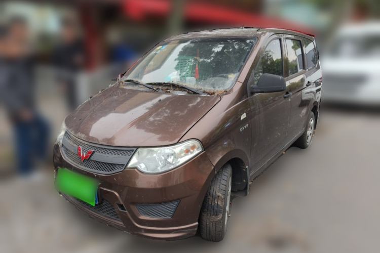 Used Wuling Hongguang 2015 1.5L S Basic Version China V Standard