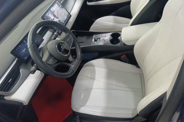 Used BYD Seal 05 DM-i 2025 DM-i Intelligent Drive 120KM Flagship Model Left Front Seat