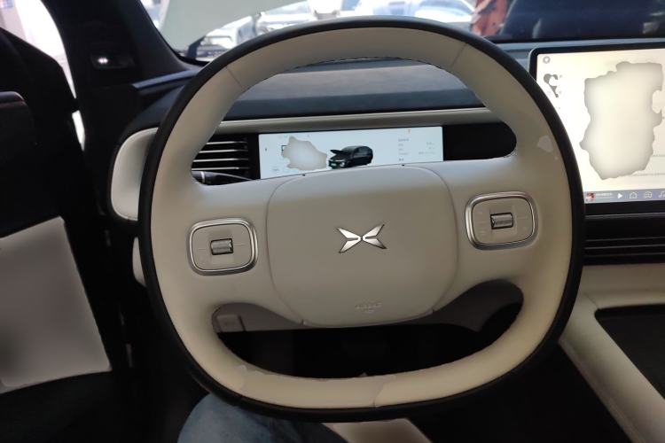 Used XPeng G6 2023 755 Ultra-Long Range Max
