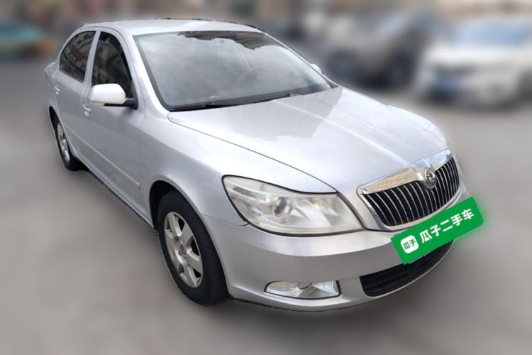 Used Skoda Octavia 2012 1.6L Automatic Yijie Edition
