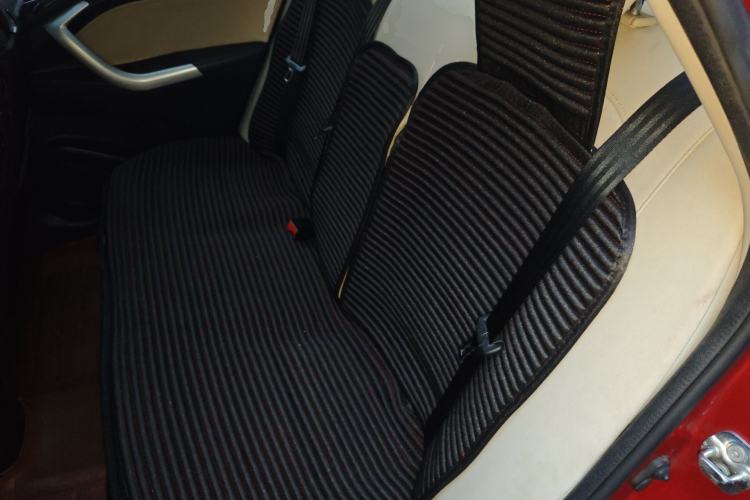 Used CHANGAN Alsvin V7 2015 1.6L Manual LeShang Edition China V Standard Left Rear Seat