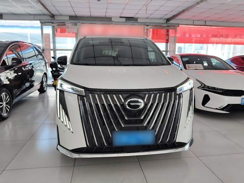 Used GAC Trumpchi M8 2024 Master Series 400T Prestige Edition — 2